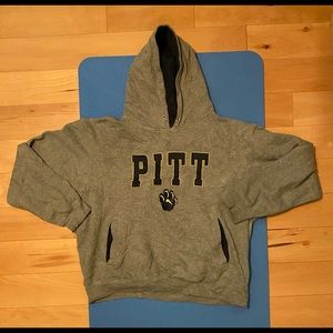Vintage Pitt Hoodie